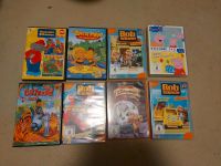 DVDs Willi Bob Baumeister Peppa Maja Blümchen Weihnachten 1,50 € Baden-Württemberg - Bad Waldsee Vorschau