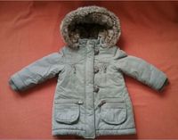 Vertbaudet Parka Winterjacke Mädchen Gr. 92 mit Kunst-Fell Bayern - Veitsbronn Vorschau