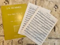 Hummel Trio Op. 12 in Es dur für Violine, Cello und Klavier Aachen - Aachen-Mitte Vorschau