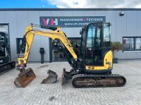 Yanmar Vio33-U Minibagger, Bagger 3,5t 2017 1800h (23800€ netto) Baden-Württemberg - Oberderdingen Vorschau