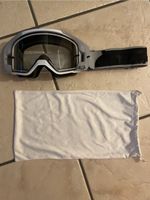 FOX Motocross Brille VUE grau Nordrhein-Westfalen - Troisdorf Vorschau