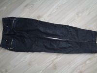 Skinny Jeans von Amisu Gr. 34 schwarz Bayern - Hausen Vorschau