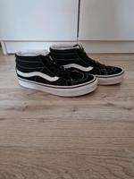 Schuhe Vans schwarz-weiß Gr. 36,5 Rheinland-Pfalz - Betzdorf Vorschau