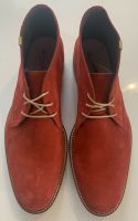 NEU! Floris van Bommel Herren Wildleder Boots, orange/rot, Gr. 45 Bayern - Bischberg Vorschau