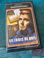 Orginal VHS Kasette / Les Croix de Bois - René Chateau Bayern - Rehau Vorschau