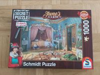 Puzzle 1000 Teile Schmidt Secret Puzzle Hessen - Darmstadt Vorschau