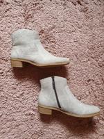 Graue Rieker Stiefeletten Gr. 40 Nordrhein-Westfalen - Reken Vorschau