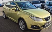 Seat Ibiza Lim. Stylance / Style 1,4  1.Hand Nordrhein-Westfalen - Mönchengladbach Vorschau