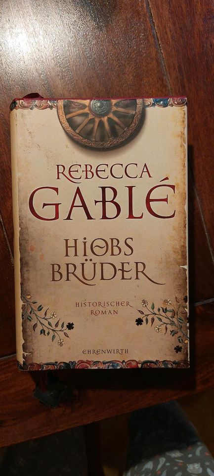 Rebecca Gable  - Hiobs Brüder in Raubling