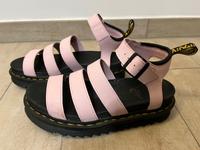Dr. Martens Plateau Sandalen Gr. 41 Dresden - Blasewitz Vorschau
