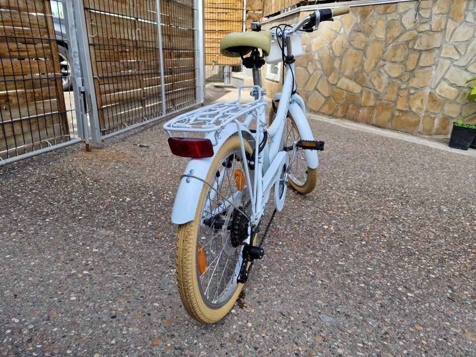 Ich verkaufe das Fahrrad Toscana in Güglingen