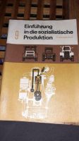 Einführung in die sozialistische Produktion Buch 1976 Thüringen - Kaltenwestheim Vorschau