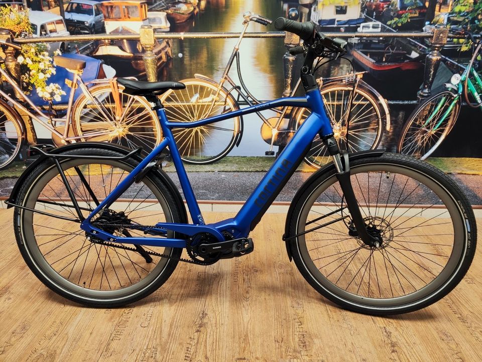 E-Bike Herrenrad Mittelmotor E-Bike Elektro Fahrrad Neu in Goch