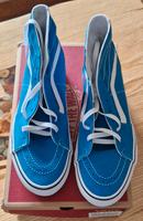 Vans Sk8 - Tapered hellblau Sachsen - Olbernhau Vorschau