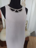 NEU 2x elegant Kleid Pailletten Abendkleid 34 XS beige schwarz Nordrhein-Westfalen - Haan Vorschau