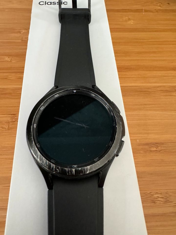 Smartwatch Samsung Galaxy Watch 4 Classic in Dorsten