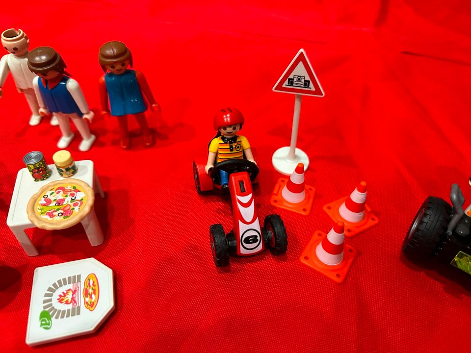 Playmobil Konvolut, Pizzabäcker, Bogenschütze., Piraten usw. in Mülheim (Ruhr)