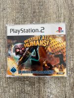 Destroy All Humans Promo PS2 PlayStation 2 Nordrhein-Westfalen - Oberhausen Vorschau