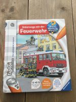 tiptoi Buch - Unterwegs mit der Feuerwehr Nordrhein-Westfalen - Kleve Vorschau
