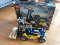 LEGO Technic 42079 Schwerlast-Gabelstapler Sachsen - Markkleeberg Vorschau