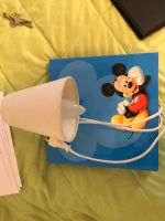 Wandlampe mit Kippschalter Disneymotiv Hessen - Hochheim am Main Vorschau