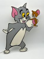 Tom und Jerry Kinder Lampe Wandlampe vintage 80er Jahre München - Milbertshofen - Am Hart Vorschau