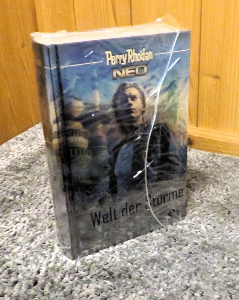 Perry  Rhodan NEO Platin Edition komplett 1-18 – TOP! in Schwabmünchen