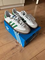 Adidas Samba Grün 39 1/3 Eimsbüttel - Hamburg Eimsbüttel (Stadtteil) Vorschau