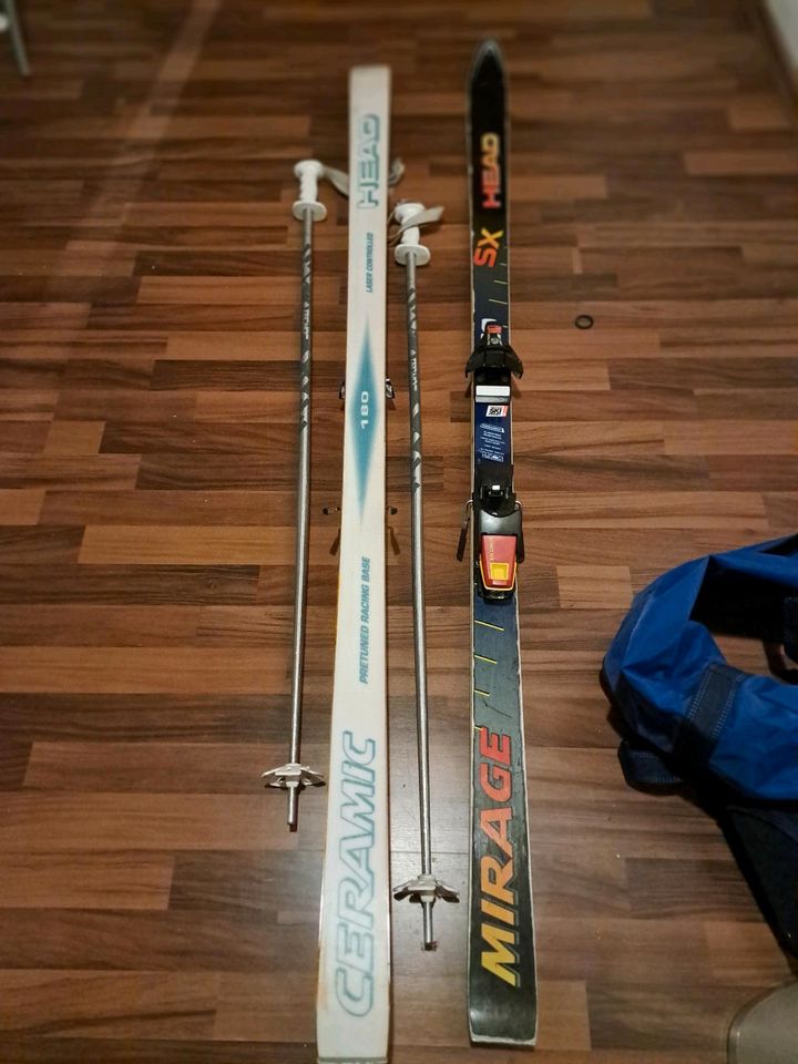 Herren Head Ski 180 m in Ensdorf