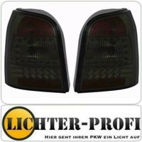 Audi A4 B5 Avant Kombi Led Rückleuchten schwarz 1996-2001! neu! Hessen - Calden Vorschau