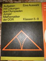 Mathemathikbuch der 70er Jahre, DDR Schule Sachsen - Lichtenau Vorschau