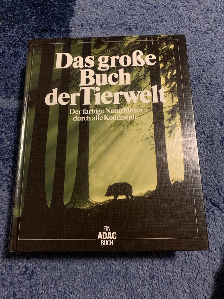 Das große Buch der Tierwelt. in Hamm