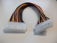 PC Netzteil Stromkabel Adapter 24 pin Buchse auf 20 pin Stecker Nordrhein-Westfalen - Bottrop Vorschau