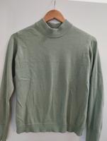 Baumwoll-Pullover von MELA, mint, Gr. S, wie neu! Bayern - Weilheim Vorschau