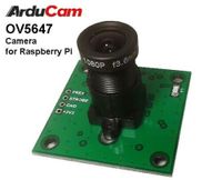 ArduCam OV5647 - Raspberry Pi Kamera / Camera Module - 5MP 1080p Nordrhein-Westfalen - Meckenheim Vorschau