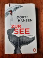 Roman Buch Dörte Hansen "Zur See" Umschlag beschädigt, Buch neu Berlin - Pankow Vorschau