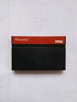 Shinobi Modul für Sega Master System Bayern - Würzburg Vorschau