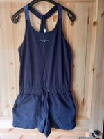 kurzer dunkelblauer Jumpsuit/Playsuit Gr. 164 Mädchen Neuwertig Sachsen - Weißenberg Vorschau