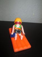 Playmobil 4681 Frau auf Luftmatratze Schleswig-Holstein - Fleckeby Vorschau