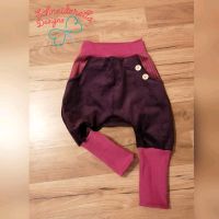 Knickerbocker Hose cord Handmade lila Beere petit cochon style Bayern - Regensburg Vorschau