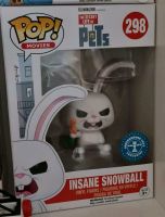 Funko Pop 298 Snowball Underground Toys Sachsen-Anhalt - Lutherstadt Wittenberg Vorschau