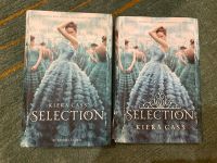 Selection - Kiera Cass (Deutsch & Englisch) Roman Nordrhein-Westfalen - Nordwalde Vorschau