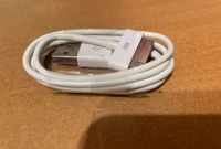 iPhone Ladekabel für iPhone 3 und 4 Baden-Württemberg - Bietigheim Vorschau