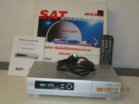 Digitaler Satelliten Receiver Arcon Titan 1800 VFD silber Bayern - Kolbermoor Vorschau