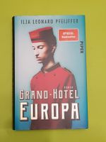 Grand Hotel Europa ROMAN Ilja Leonard Pfeijffer * NEU Nordrhein-Westfalen - Overath Vorschau