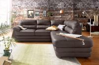 Eck-Sofa Ziersteppung Kunstleder Polsterecke Couch UVP 2293,- NEU Nordrhein-Westfalen - Lippstadt Vorschau