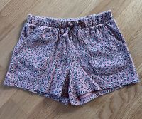 Leopardenmuster rosé-schwarz-weiß kurze Jerseyshort von H&M München - Pasing-Obermenzing Vorschau