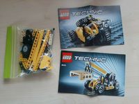 lego 8045 Technic 8045 - Mini-Teleskoplader, komplett, ohne OVP Thüringen - Windehausen Vorschau