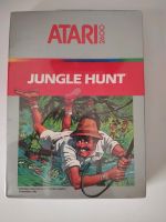 Verkaufe das Spiel Jungle Hunt für Atari 2600 sealed neu Nordrhein-Westfalen - Hamm Vorschau