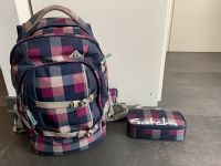 Schulrucksack Schultasche von Satch mit Federmäppchen München - Trudering-Riem Vorschau